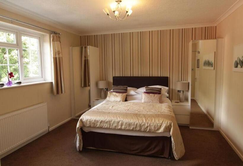 חדר סטנדרט, Abbey Grange