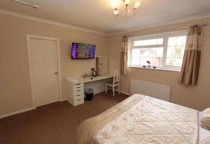 חדר סטנדרט, Abbey Grange