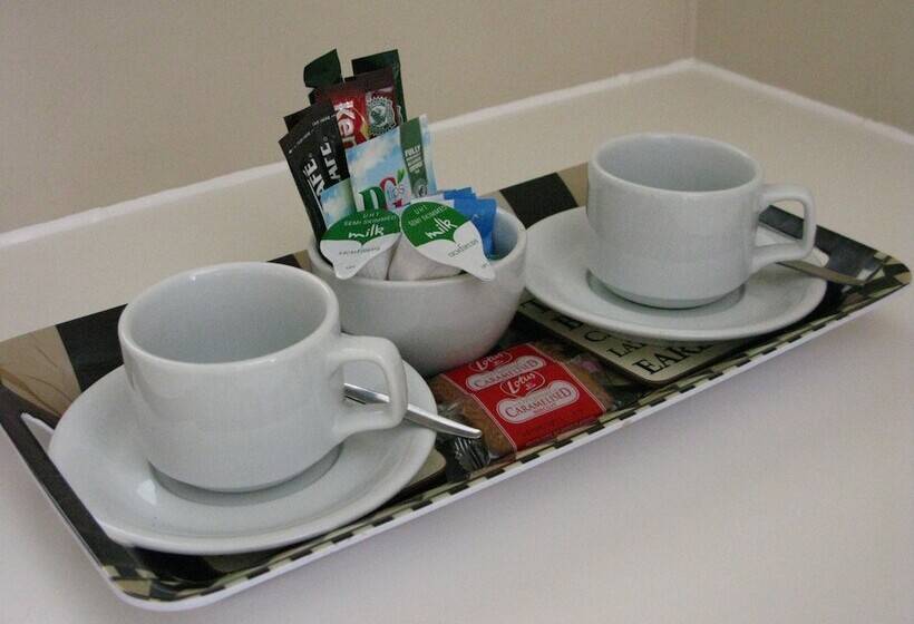 חדר סטנדרט, Abbey Grange