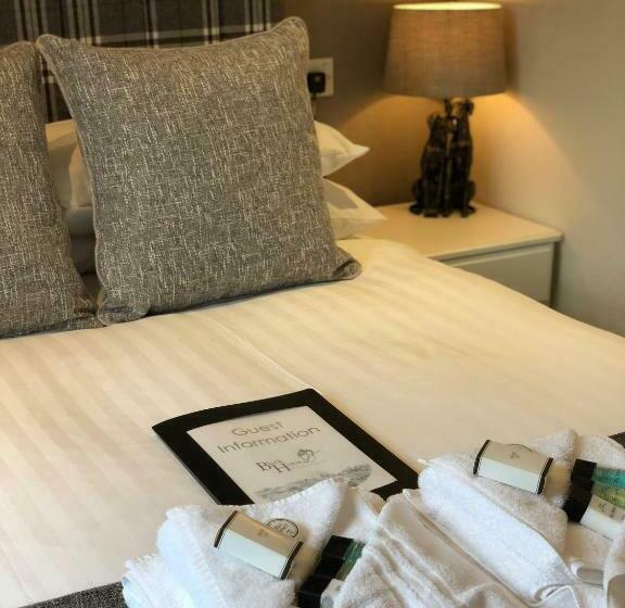 חדר סטנדרט, Black Horse