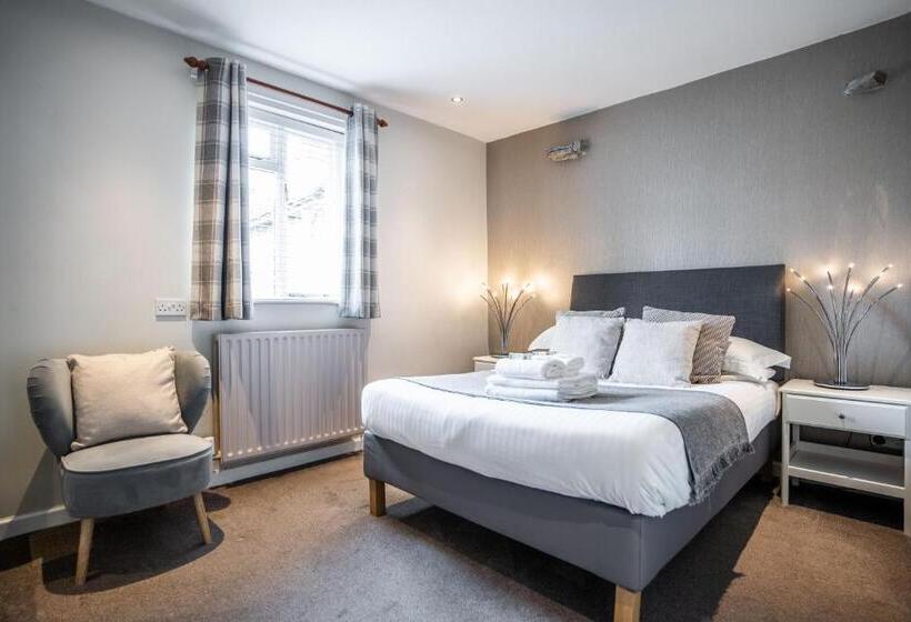 חדר סטנדרט עם מיטת קינג, Black Horse