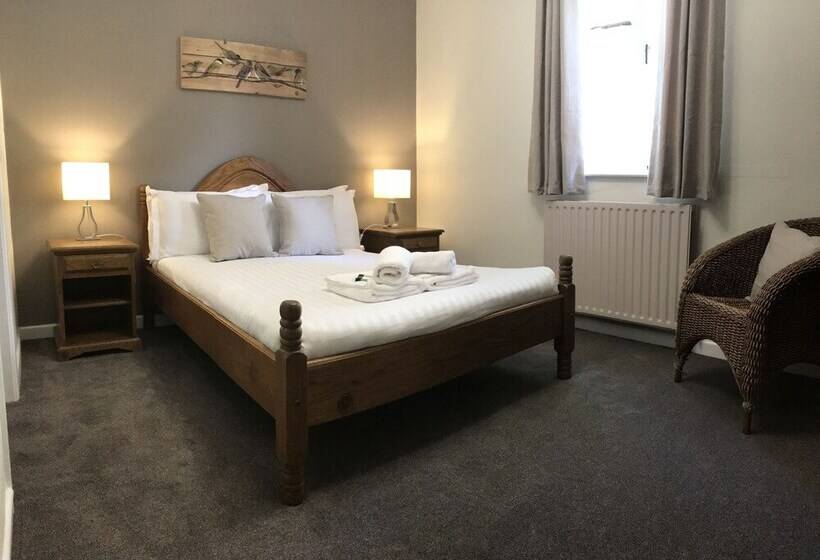 חדר סטנדרט, Black Horse