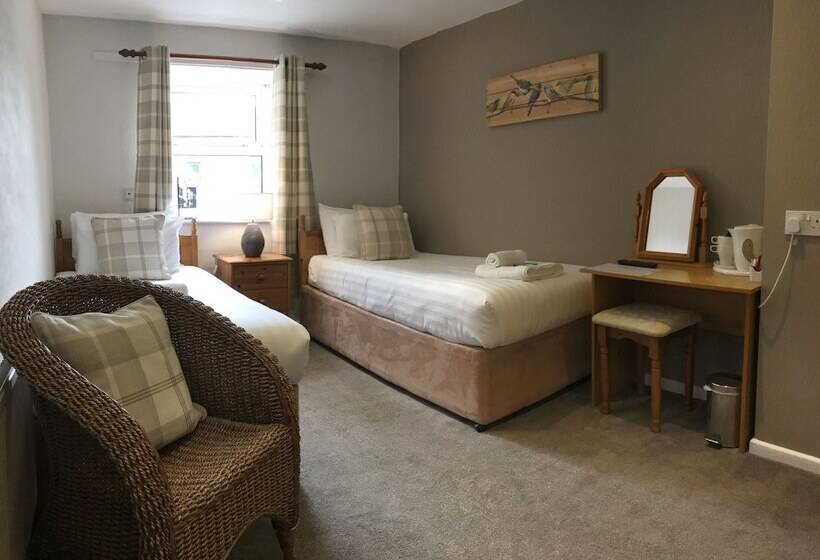 חדר סטנדרט, Black Horse