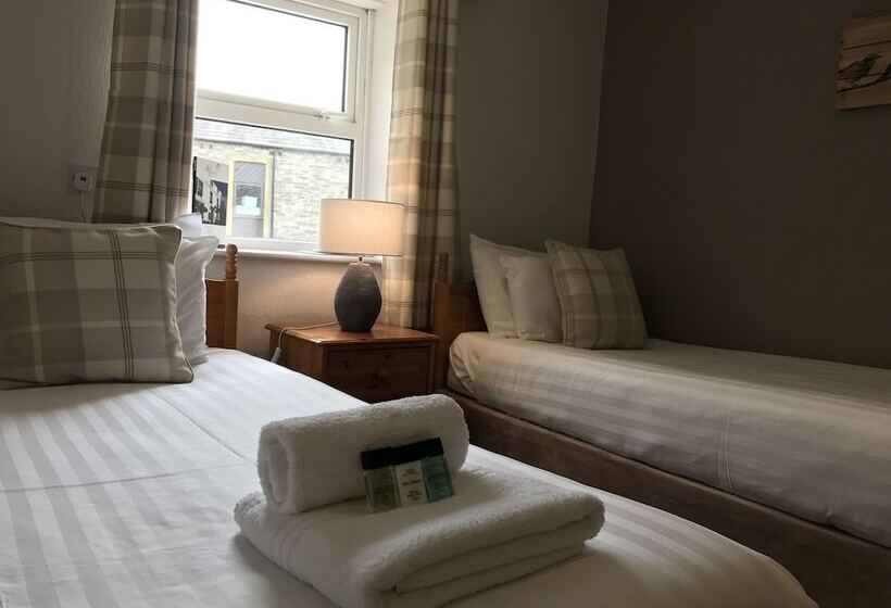 חדר סטנדרט, Black Horse