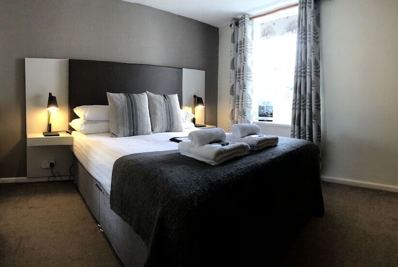 חדר סטנדרט עם מיטת קינג, Black Horse