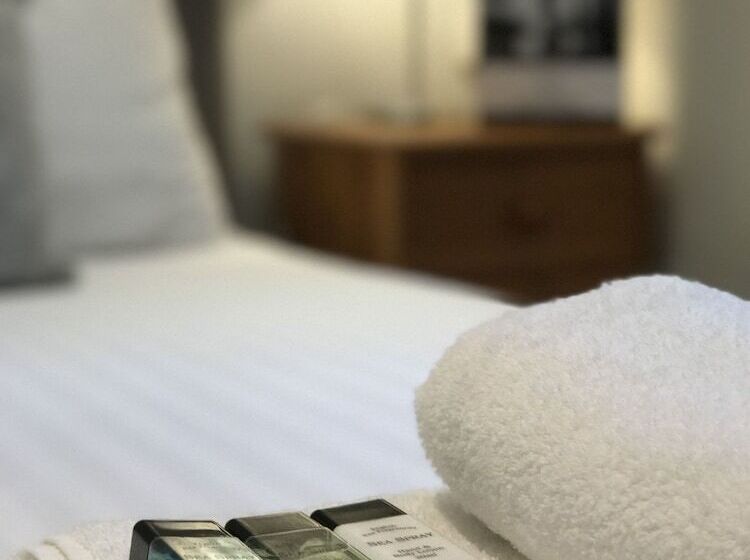 חדר סטנדרט עם מיטת קינג, Black Horse