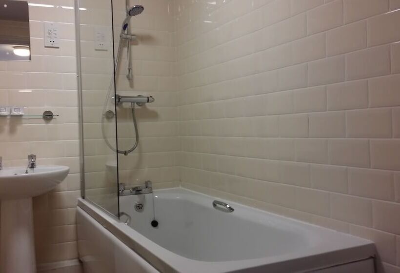 חדר סטנדרט עם מיטת קינג, Black Horse