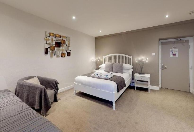 חדר סטנדרט עם נוף, Black Horse