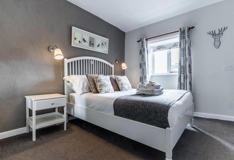 חדר סטנדרט נוף להרים, Black Horse