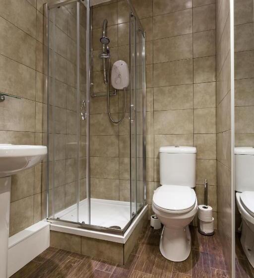 חדר סטנדרט נוף להרים, Black Horse