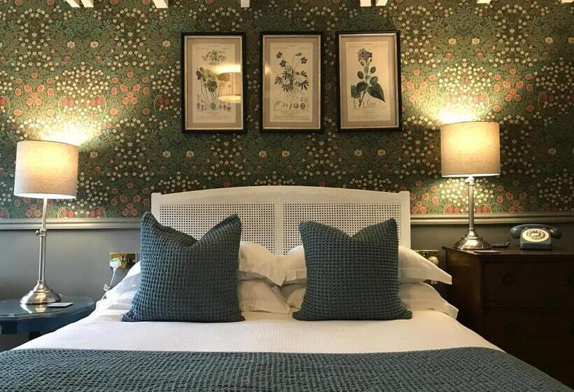 标准间, The Bridge House