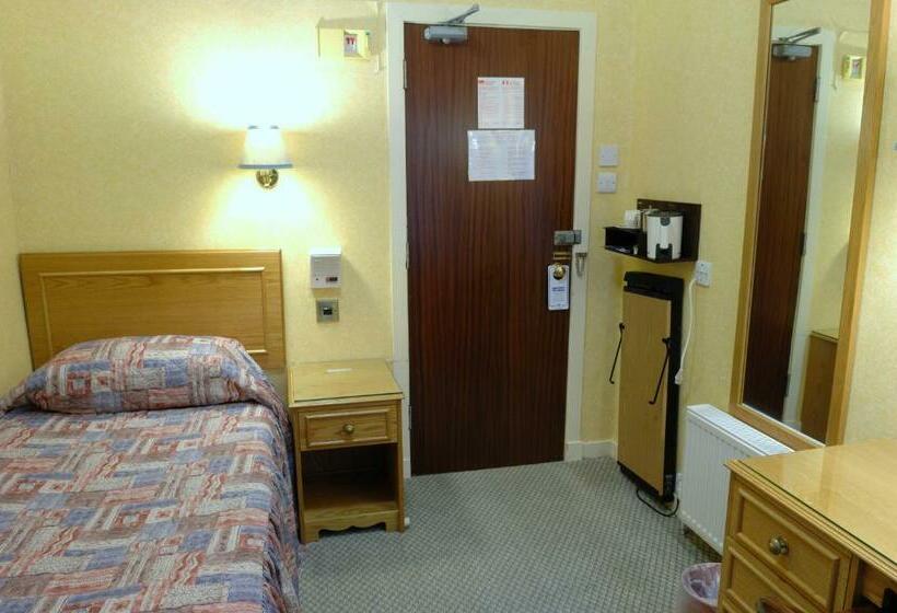 חדר סטנדרט יחיד, Croit Anna