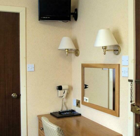 スタンダードシングルルーム, Croit Anna