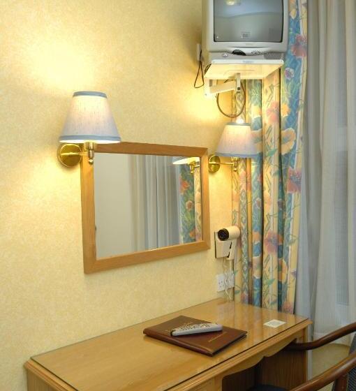 חדר סטנדרט עם נוף, Croit Anna