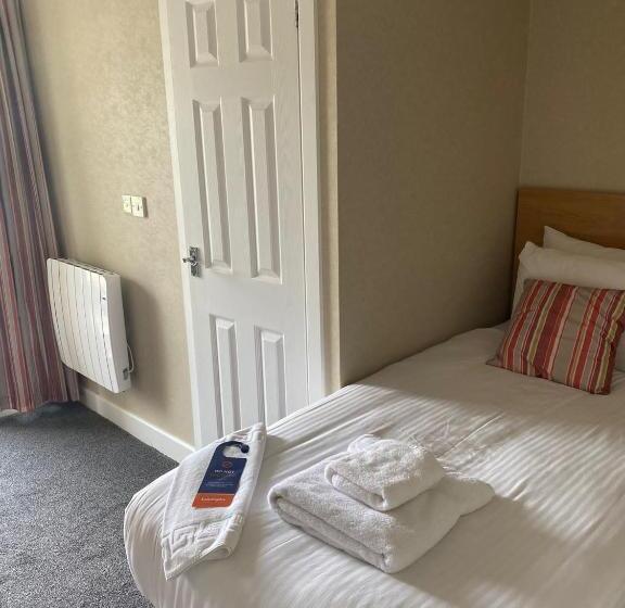 חדר סטנדרטי יחיד עם נוף לים, Croit Anna