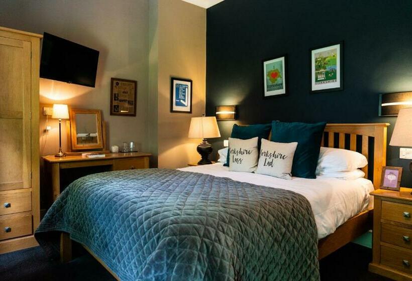 スタンダードルーム, Grantham Arms