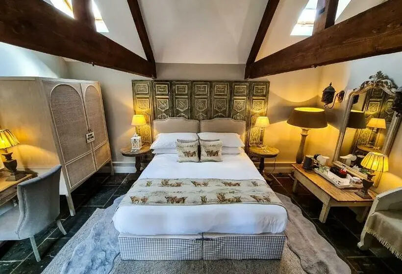 Deluxe-huone, Grantham Arms
