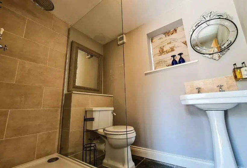 Deluxe-huone, Grantham Arms