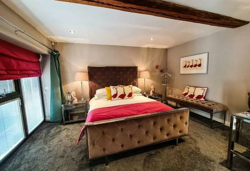 Deluxe-huone, Grantham Arms