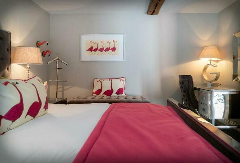 デラックスルーム, Grantham Arms