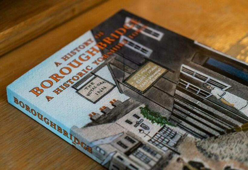 スタンダードルーム, Grantham Arms