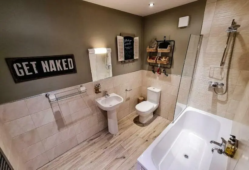 Standard-huone, Grantham Arms