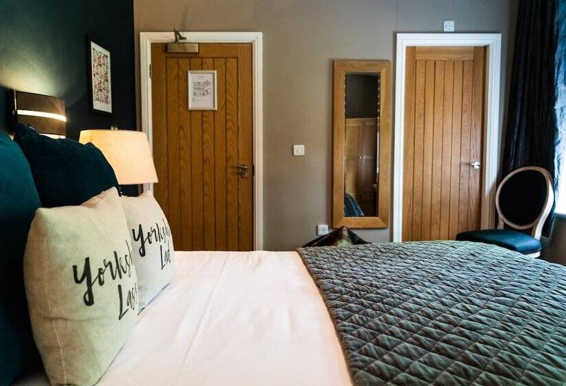 スタンダードルーム, Grantham Arms