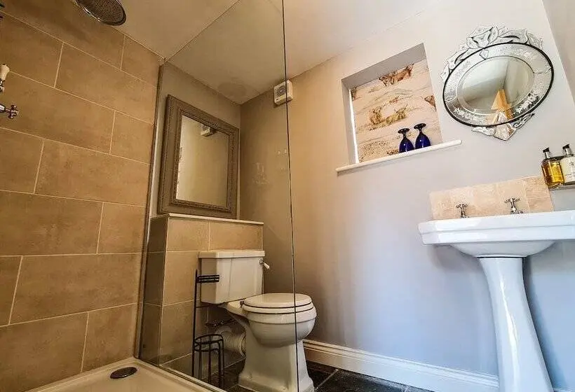 Deluxe-huone, Grantham Arms
