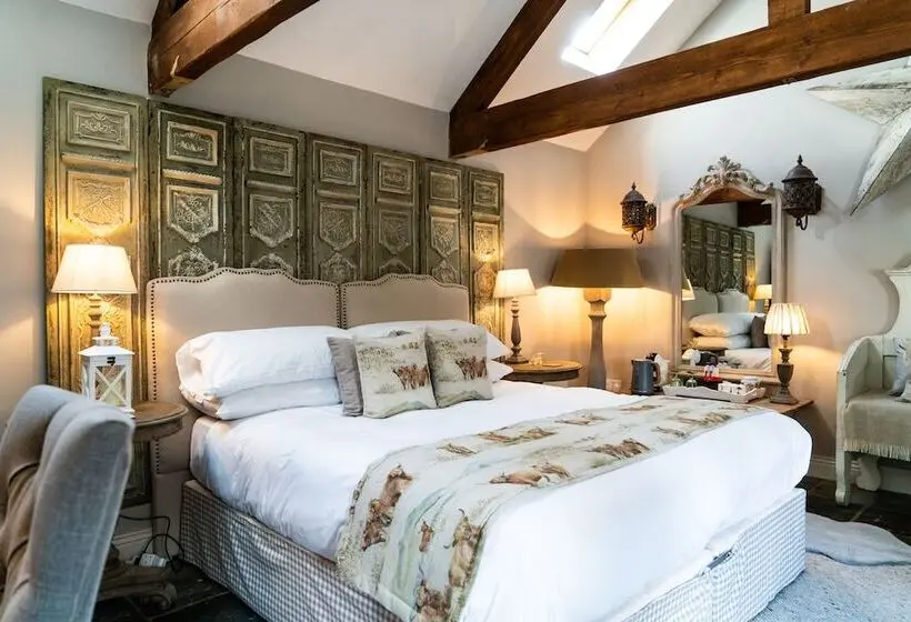 Deluxe-huone, Grantham Arms