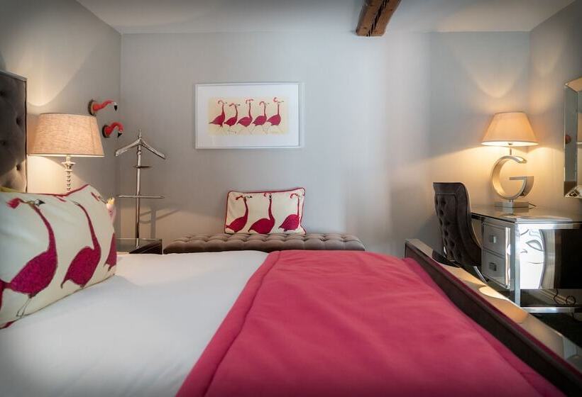 デラックスルーム, Grantham Arms