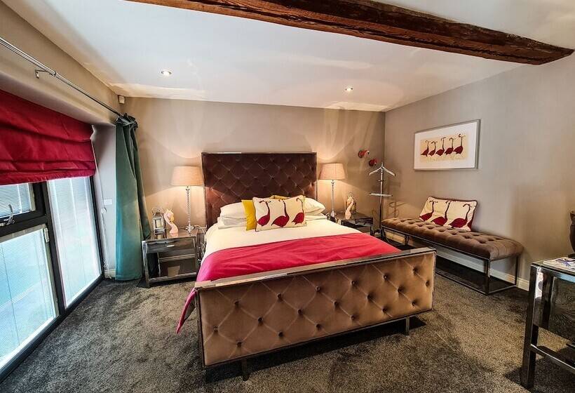 Номер Deluxe, Grantham Arms