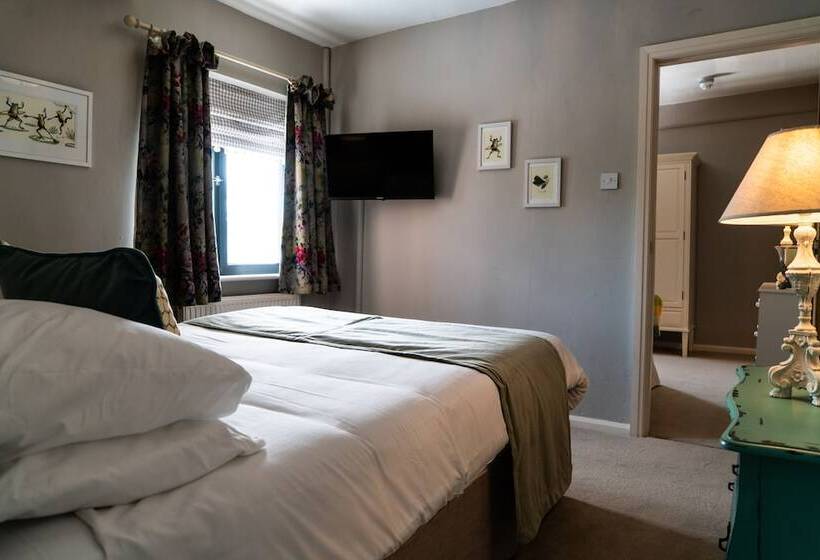 ジュニアスイート, Grantham Arms