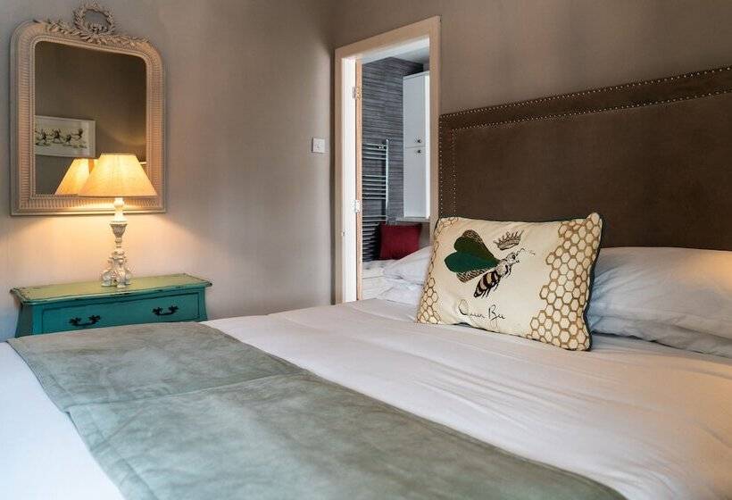 ジュニアスイート, Grantham Arms