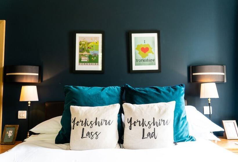 スタンダードルーム, Grantham Arms