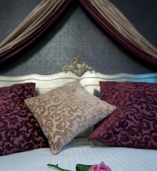 高级大房间, Greenvale