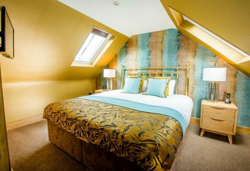 스탠다드 룸 킹사이즈 침대, Heathmount