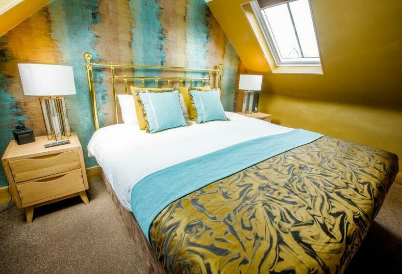 스탠다드 룸 킹사이즈 침대, Heathmount