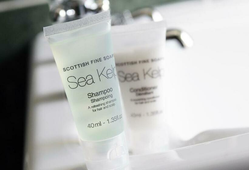 스탠다드 룸 킹사이즈 침대, Heathmount