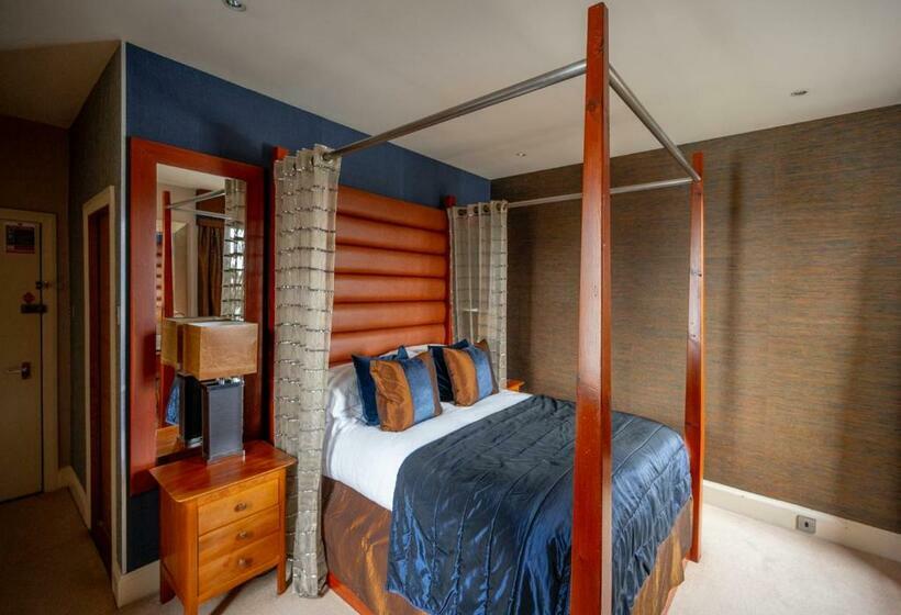 스탠다드 룸, Heathmount