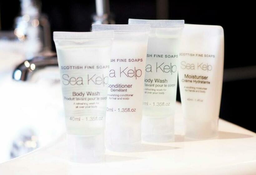 디럭스 룸, Heathmount