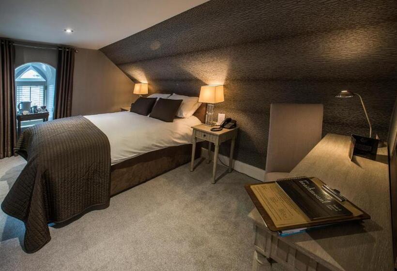 스탠다드 룸, Heathmount