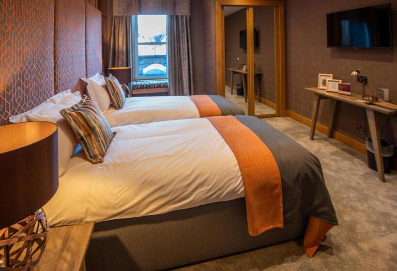 프리미엄 룸, Heathmount