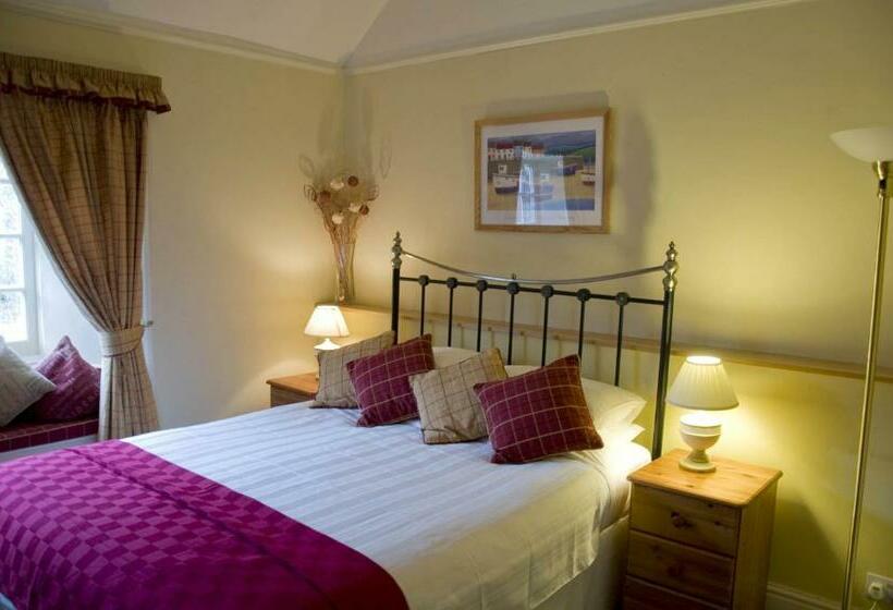 غرفة قياسية سرير كينج, Polraen Country House