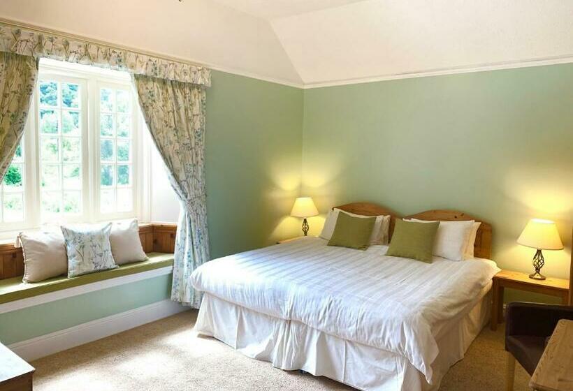 غرفة سوبيريور سرير كينج, Polraen Country House