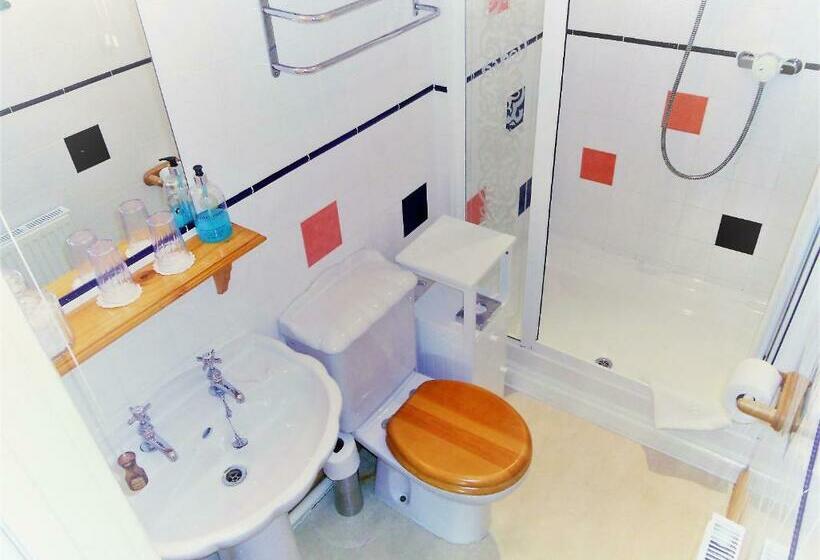 キングサイズベッドのスーペリアルーム, Polraen Country House