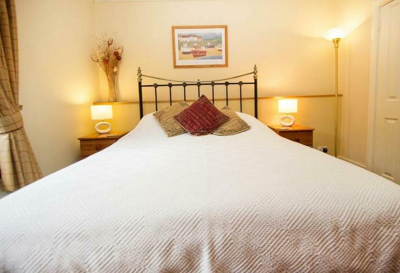 غرفة قياسية سرير كينج, Polraen Country House