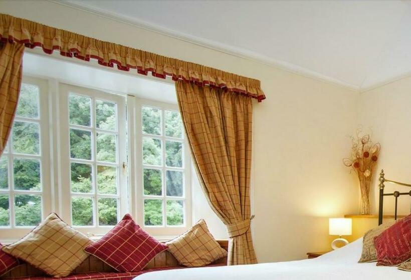 غرفة قياسية سرير كينج, Polraen Country House