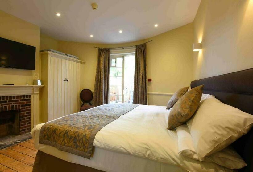 ガーデンビューデラックスルーム, Sutherland House