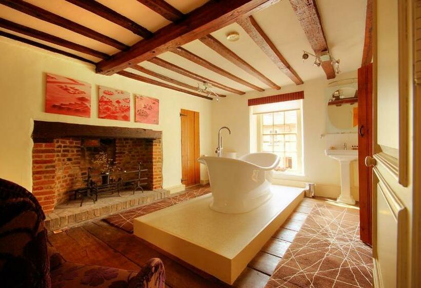 デラックスルーム, Sutherland House