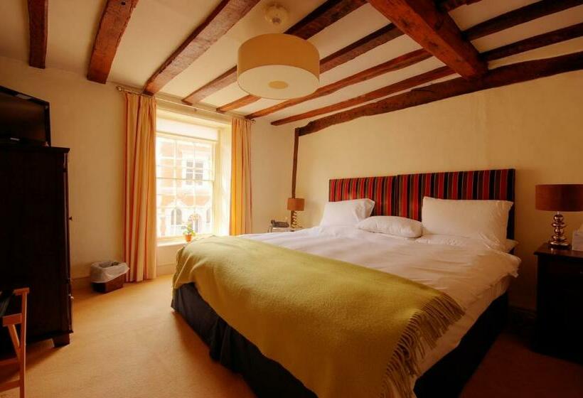Номер Deluxe, Sutherland House